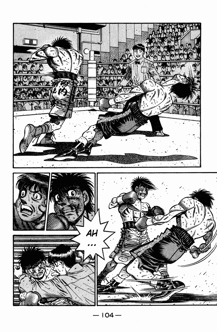 Hajime no Ippo Chapter 654 13